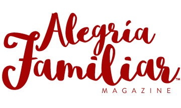 Alegria Familiar Magazine