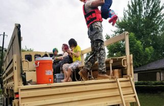 Helping kids after a natural disaster