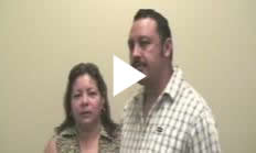 Video testimonio de Marco y Meche Arrona