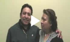 Video testimonio de Eloy y Maria Flores